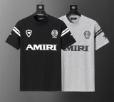 5A Sport Cotton Crew Neck T-Shirt