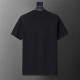 5A Classic Cotton Crew Neck Short Sleeve T-Shirt