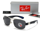 5A Metal Frame Polarized Sunglasses 3763