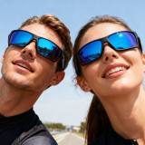 Original Del Mar Reefton Polarized Sunglasses
