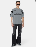 5A Sport Cotton Crew Neck T-Shirt
