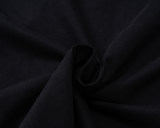 5A Cotton Crew Neck Short Sleeve T-Shirt