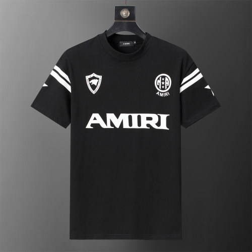 5A Sport Cotton Crew Neck T-Shirt