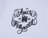 5A Cotton Crew Neck Short Sleeve T-Shirt