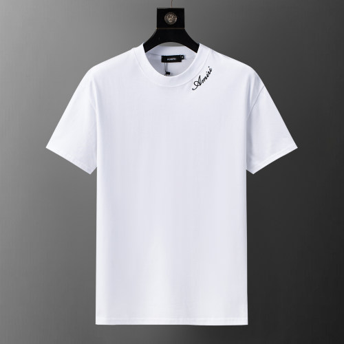5A Classic Cotton Crew Neck Short Sleeve T-Shirt