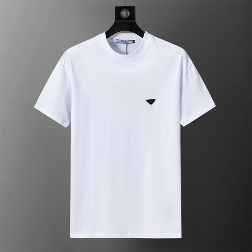 5A Classic Cotton Crew Neck Short Sleeve T-Shirt
