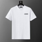 5A Classic Cotton Crew Neck Short Sleeve T-Shirt