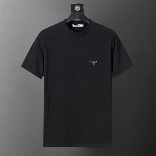 5A Classic Cotton Crew Neck Short Sleeve T-Shirt