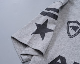 5A Sport Cotton Crew Neck T-Shirt