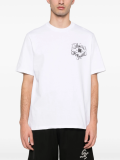 5A Cotton Crew Neck Short Sleeve T-Shirt