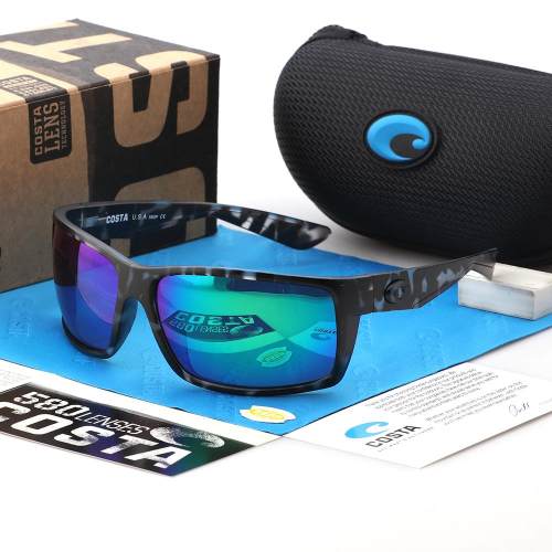Original Del Mar Reefton Polarized Sunglasses