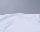 5A Cotton Crew Neck Short Sleeve T-Shirt