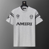 5A Sport Cotton Crew Neck T-Shirt