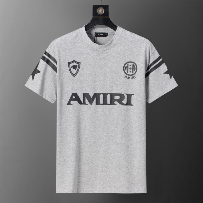 5A Sport Cotton Crew Neck T-Shirt