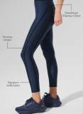 5A High-Waisted Leggings And A Matching Sports Bra Set