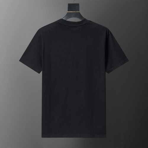 5A Classic Cotton Crew Neck Short Sleeve T-Shirt