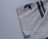 5A Sport Cotton Crew Neck T-Shirt