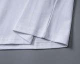 5A Classic Cotton Crew Neck Short Sleeve T-Shirt