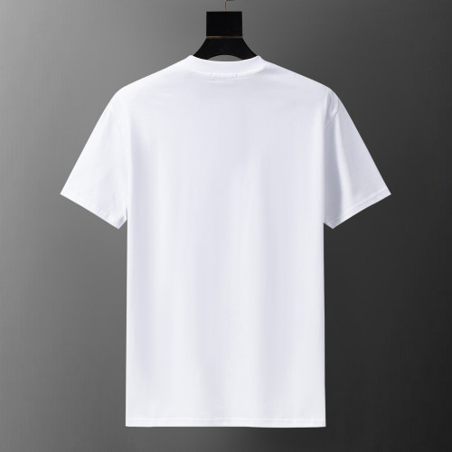5A Classic Cotton Crew Neck Short Sleeve T-Shirt