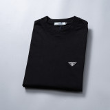 5A Classic Cotton Crew Neck Short Sleeve T-Shirt