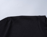 5A Cotton Crew Neck Short Sleeve T-Shirt