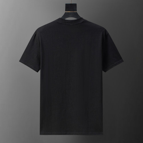 5A Classic Cotton Crew Neck Short Sleeve T-Shirt
