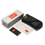 5A Square Frame Polarized Sunglasses 3768