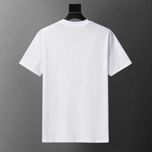 5A Classic Cotton Crew Neck Short Sleeve T-Shirt