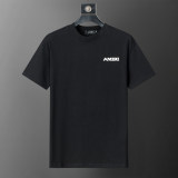 5A Classic Cotton Crew Neck Short Sleeve T-Shirt