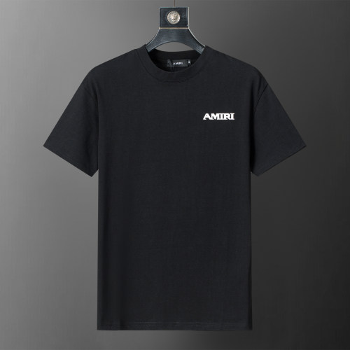 5A Classic Cotton Crew Neck Short Sleeve T-Shirt