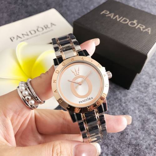 5A Women's Quartz Watch 7287DO