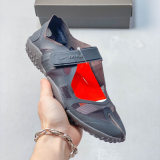 5A Rift Mesh Yoga Ballet Split-Toe Shoes