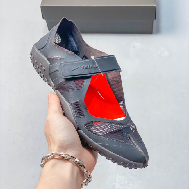 5A Rift Mesh Yoga Ballet Split-Toe Shoes