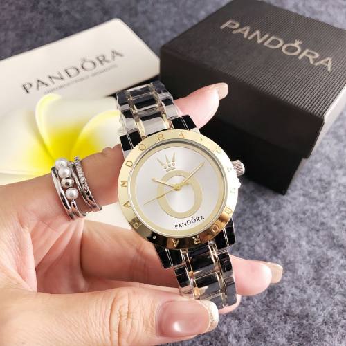 5A Women's Quartz Watch 7287DO