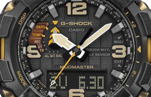 Original G-Shock Mudmaster GWG-2000 Watch