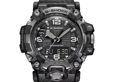 Original G-Shock Mudmaster GWG-2000 Watch