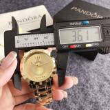 5A Women's Quartz Watch 7287DO