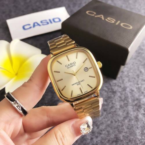 5A Classic Square Quartz Watches 1001G