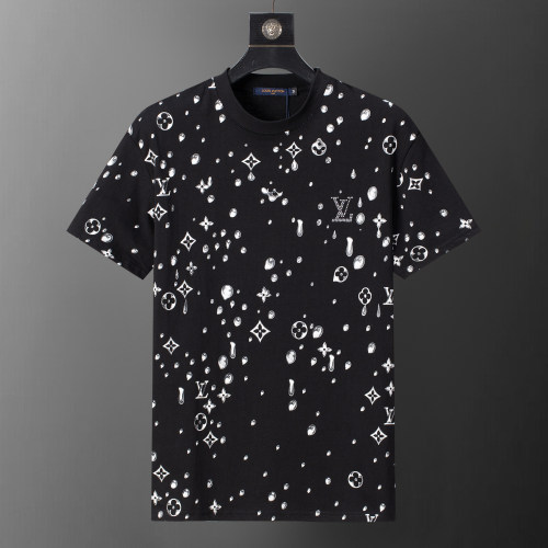 5A Summer Men's Cotton Short Sleeve T-Shirt