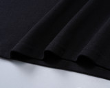 5A Men's Cotton Crew Neck Short Sleeve T-Shirt