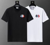 5A Men's Cotton Crew Neck Short Sleeve T-Shirt