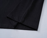 5A Men's Cotton Crew Neck Short Sleeve T-Shirt