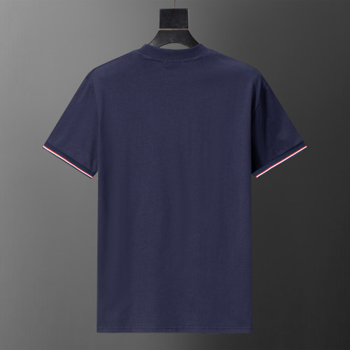 5A Men's Cotton Crew Neck Short Sleeve T-Shirt