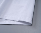 5A Men's Cotton Crew Neck Short Sleeve T-Shirt