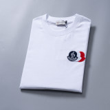 5A Men's Cotton Crew Neck Short Sleeve T-Shirt