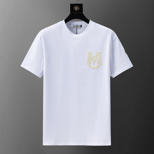 5A Men's Cotton Crew Neck Short Sleeve T-Shirt