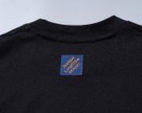 5A Men's Cotton Crew Neck Short Sleeve T-Shirt