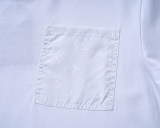 5A Men's Cotton Crew Neck Short Sleeve T-Shirt