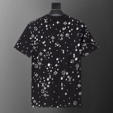 5A Summer Men's Cotton Short Sleeve T-Shirt