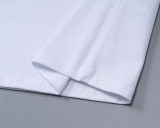 5A Men's Cotton Crew Neck Short Sleeve T-Shirt